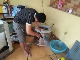 Bảo dưỡng máy giặt chuyên nghiệp tại Bắc Ninh