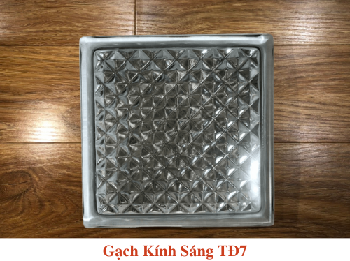GẠCH KÍNH LẤY SÁNG INDOENSIA TĐ7
