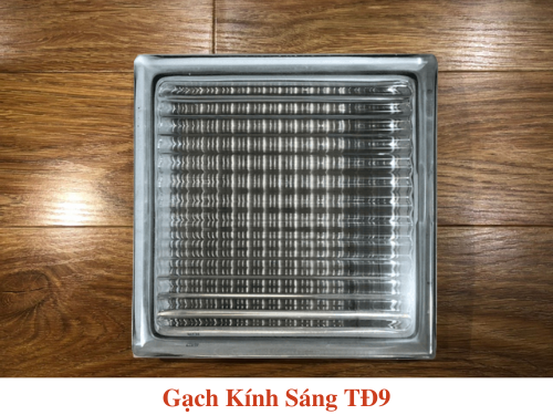 GẠCH KÍNH LẤY SÁNG INDOENSIA TĐ9