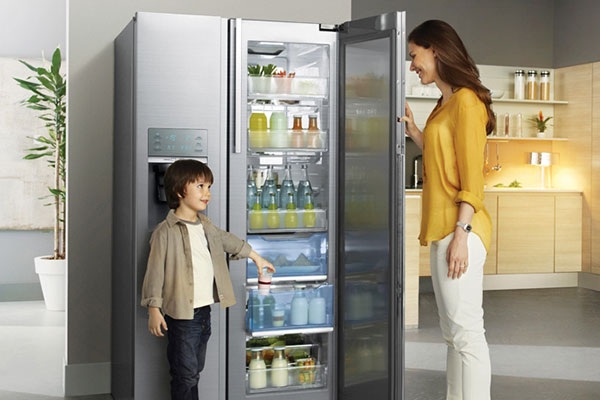 Tủ lạnh chạy khoảng bao lâu thì ngắt 1 lần?